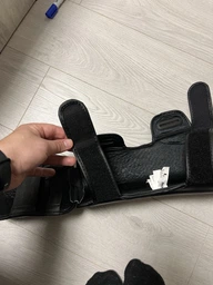 Накладки на ноги, защита голени RDX Molded S фото от покупателей 3