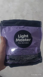 Обеcцвечивающая пудра Matrix Light Master Pre-Bonded Bonder Inside с бондером для осветления волос 500 гр