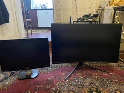 Монитор 31.5" MSI G32CQ5P -- 2K QHD / VA 1500R / 170Hz / 1ms (MPRT) / 8-Bit + FRC / DCI-P3 91% / HDR Ready / Adaptive-Sync / G-Sync Compatible фото от покупателей 10