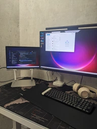 Подставка для ноутбука RZTK Stand Pro Alum