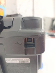 БФП струменеве кольорове Canon Pixma Ink Efficiency E414 (1366C009) фото від покупців 2