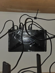 Джерело безперебійного живлення DC UPS Trinix TRX-MUPS-48100 Type-C (4*6000mAh LiFePo4) 5V/12V/24V/48V/52V/PoE, LiFePO4 4*6Ah, для роутера і медіаконвертера (42-00172)
