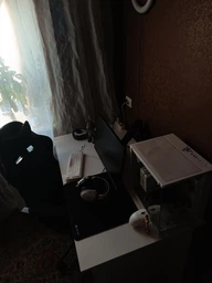 Настольное крепление для монитора OfficePro MA431B с пружиной 17-32" 2-9 кг Black фото от покупателей 1