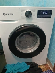 Пральна машина Grifon GWMS-6101IW ( Білий ) 21875