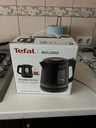 Электрочайник Tefal Includeo KI533811 фото от покупателей 1