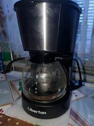 Кофеварка капельная Liberton LCM-2200