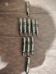 Баллончики Crosman для пневматического оружия (СО2, 12 г, 5 шт) фото от покупателей 1