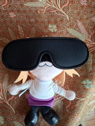 Маска для сна 3D Sleep Eye Mask и медитации дышащая повязка на глаза черная сон маски повязки + подарок: подарочная упаковка и беруши фото от покупателей 11