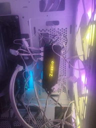 Хаб подсветки Zezzio 1 to 9 ARGB & PWM HUB фото от покупателей 2