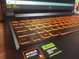 Ноутбук Acer Nitro V 16 ANV16-42 (NH.U1KEU.007) фото від покупців 5