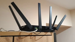 WiFi 7 Mesh-маршрутизатор 2.5G Cudy WR6500H двухдиапазонный BE6500 (73-00580)