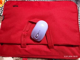 Сумка для ноутбука Trust Bologna 16" Red (TR24449) фото от покупателей 1