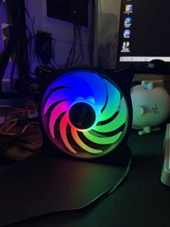 Вентилятор PcCooler FX-120-3
