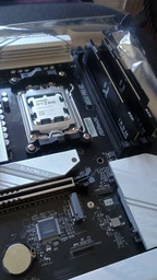 Материнская плата ASRock B850 PRO RS (sAM5, AMD B850, PCI-Ex16) фото от покупателей 1