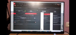 Монитор 23.8" MSI MAG 244F -- FullHD / Rapid IPS 200Hz / 0.5ms (GtG) / 8-Bit + FRC / DCI-P3 96% / Adaptive-Sync / Less Blue Light / AI Vision / HDMI 2.0b фото от покупателей 13