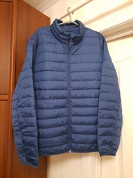 Куртка GAP Lightweight Puffer Jacket Color: Green L