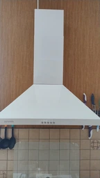 Вытяжка Pyramida KX 60 (1000) B WH