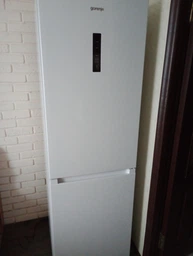 Холодильник Gorenje N619EAW4 фото от покупателей 4