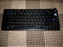 Игровая клавиатура HATOR Icefall PRO Black (HTK450UA) фото от покупателей 9