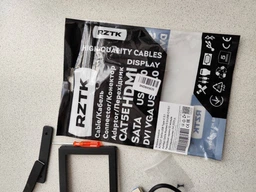 Внешний карман RZTK 2.5" SATA USB Type-C 3.1 фото от покупателей 15