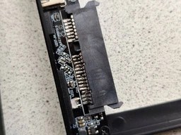 Внешний карман RZTK 2.5" SATA USB Type-C 3.1 фото от покупателей 13