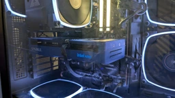 Видеокарта Sparkle Intel Arc B580 GURDIAN 12GB GDDR6 (SB580G-12G)