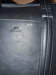Сумка для ноутбука RIVACASE 8992 14" PU Black (8992 PU (Black))