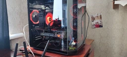 Видеокарта ASUS GeForce RTX5070 12Gb TUF OC GAMING (TUF-RTX5070-O12G-GAMING) фото от покупателей 4