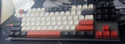 Набір кейкапів Hator Green Lime PBT keycaps ESC/SPACE/ENTER/R.SHIFT/ARROWS (HTS-710) фото від покупців 3