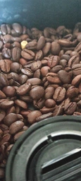 Кава в зернах Ambassador Crema 1кг, Польща