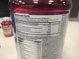 Протеин Amix Nutrition IsoPrime CFM 1000 g /28 servings/ Forest Berries фото от покупателей 2