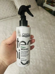 Профессиональный термомоделирующий спрей L'Oreal Professionnel Paris tecni.art Flex Pli для укладки волос 190 мл (30160255) фото от покупателей 1