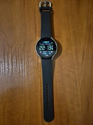 Ремешок ArmorStandart для Samsung Galaxy Watch 7/FE/6/6 Classic/5/5 Pro/4/4 Classic Dark Blue (ARM81074) фото от покупателей 1