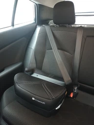 Автокресло-бустер KinderKraft i-Boost 2 Pro Pink (00-00305360) фото от покупателей 3