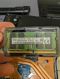 Оперативная память SK hynix 16 GB SO-DIMM DDR4 3200 MHz (HMA82GS6DJR8N-XN)