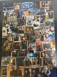 Пазл Dodo Harry Potter Відомі моменти та постаті фото від покупців 1