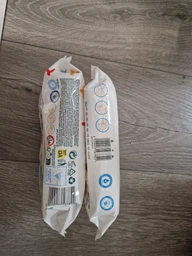 Дитячі вологі серветки Huggies OverClean 56 шт (5029053567822) фото від покупців 4