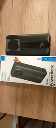 Power Bank павербанк WINSI WP236А 20000mAh – внешний аккумулятор повербанк с PD20W и быстрой зарядкой QC реальная емкость фото от покупателей 6