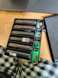 Бесперебойник (UPS) для WI-Fi роутера 15600 mAh 2А поддерживает 5/9/12V до 14 часов автономной работы