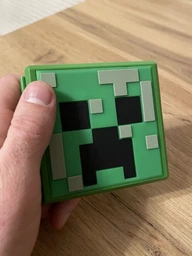 Кейс Minecraft для зберігання 12 картриджів Nintendo Switch / Switch OLED / Switch Lite [405673242] фото від покупців 1