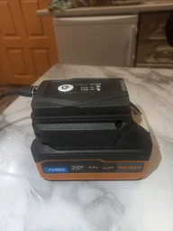 Адаптер ліхтарик з USB-виходами для акумулятора Макіта, гранд, профітек