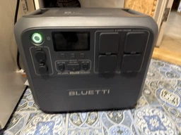 Зарядная станция BLUETTI AC200L 2048Wh | 2400W фото от покупателей 4