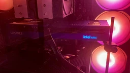 Видеокарта Sparkle Intel Arc B580 TITAN OC 12GB GDDR6 (SB580T-12GOC) фото от покупателей 2