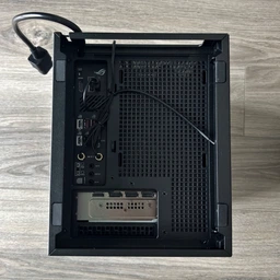 Корпус DeepCool CH170 Digital Black (R-CH170-BKNPI0D-G-1) фото от покупателей 2