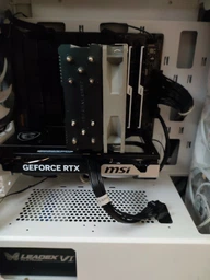 Видеокарта MSI GeForce RTX5060Ti 16Gb VENTUS 2X OC PLUS (RTX 5060 Ti 16G VENTUS 2X OC PLUS) фото от покупателей 1