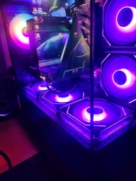 Кулер процессорный ID-Cooling SE-224-XTS Mini Black фото от покупателей 7