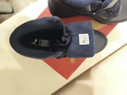 Мужские демисезонные ботинки Puma ST Runner v4 Mid SD 40289402 45 (10.5UK) 29.5 см New Navy/New Navy/Dusky Gray (4069156945111)