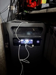 Зарядная станция Anker SOLIX F2000 (PowerHouse 767) / 2400 Вт / 2048 Вт⋅ч / LiFePO4 (A1780311/A1780312) фото от покупателей 3