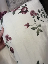 Комплект постельного белья ТЕП Soft dreams Soft Garden (Мягкий сад) евро 200х220