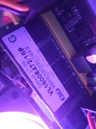Оперативная память для ноутбука DDR3-1600 16Gb SODIMM PC3-12800 1.5V (Kit of 2x8192MB) Cyborg CKD3F16T11S/16 16384MB (770008613)